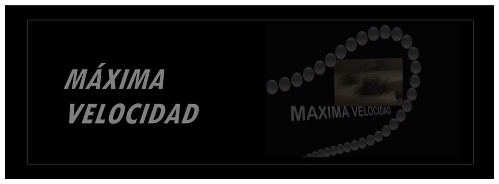 12-MAXIMA VELOCIDAD