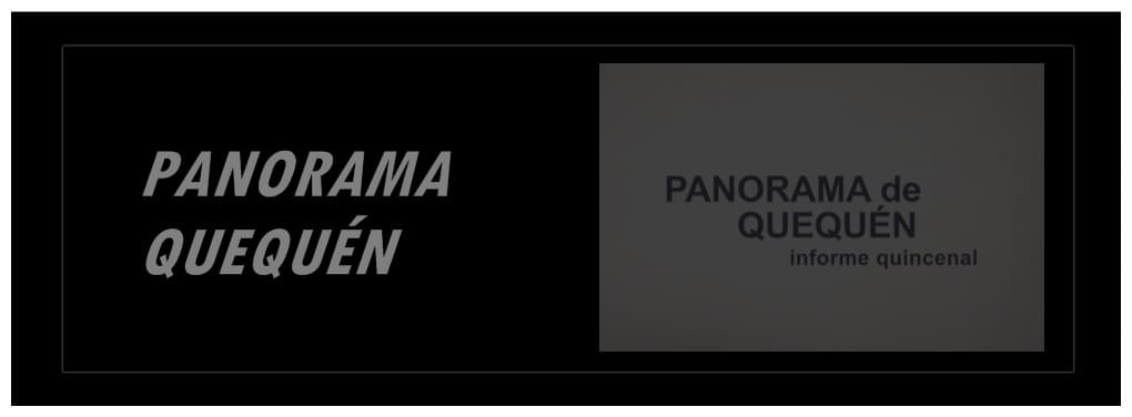 13-PANORAMA QUEQUEN