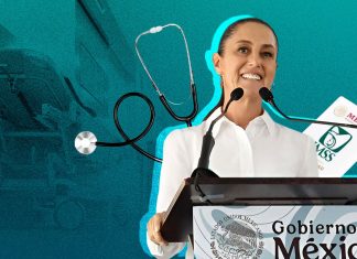 Claudia Sheinbaum niega recorte presupuestal en salud, pero señala que hay cambios en la forma de presentar los datos
