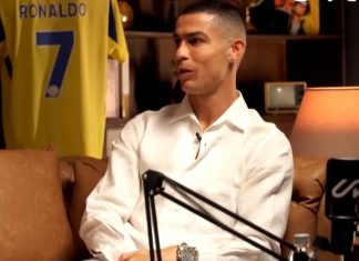 Cristiano Ronaldo confesó: “Lloré mucho la muerte de Diogo Jota, fue un momento difícil para todos”