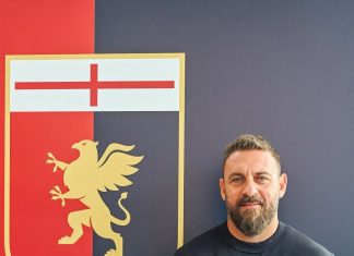 Daniele De Rossi fue presentado como nuevo DT de Genoa, pero sorprendió con una revelación sobre el Superclásico