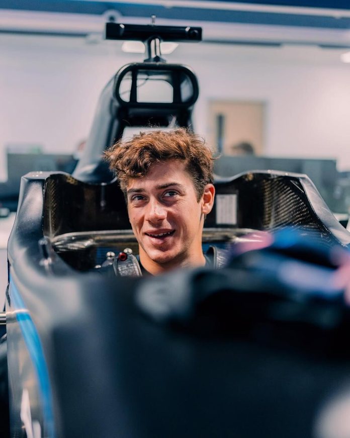 El exigente plan de trabajo de Franco Colapinto para dar el golpe en la temporada 2026 de la Fórmula 1 tras ser confirmado como titular en Alpine