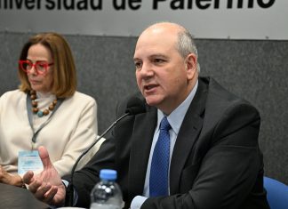 El fiscal anticorrupción alertó sobre la falta de jueces: “Cuando termine Cuadernos, la mitad de los imputados va a estar muerto”