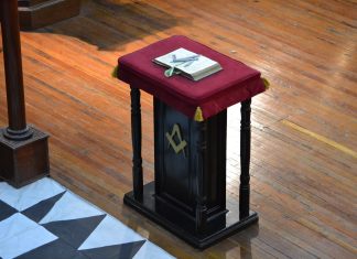 El Gran Maestre de la Masonería argentina reveló que Alfonsín y Perón pertenecían a esa logia