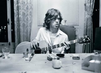 El músico que «influyó en todas las bandas de rock» según Mick Jagger