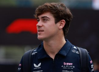 Franco Colapinto seguirá en la Fórmula 1: Alpine lo confirmó como piloto titular para la temporada 2026
