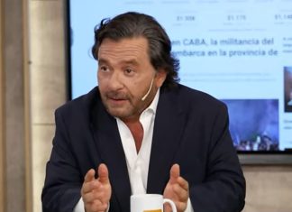 Gustavo Sáenz pidió una ley de Derribo y Radarización tras el hallazgo de una avioneta narco en Salta