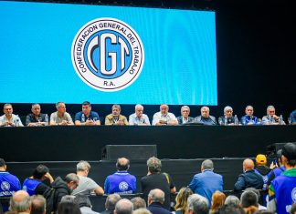 La elección de la CGT configuró un nuevo mapa sindical: el declive de “los Gordos” y el triunfo de otro polo dialoguista
