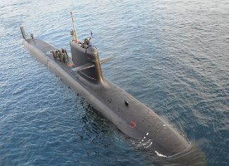 Milei confirmó que Argentina quiere comprarle submarinos a Francia: la trama y los detalles del operativo