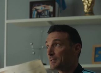 “¡Quiero vale cuatro!“: con Messi como protagonista, el divertido video de la nueva camiseta de la selección argentina para el Mundial