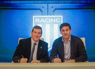 Racing Club adoptó un programa contra el racismo, la xenofobia y la discriminación en el deporte