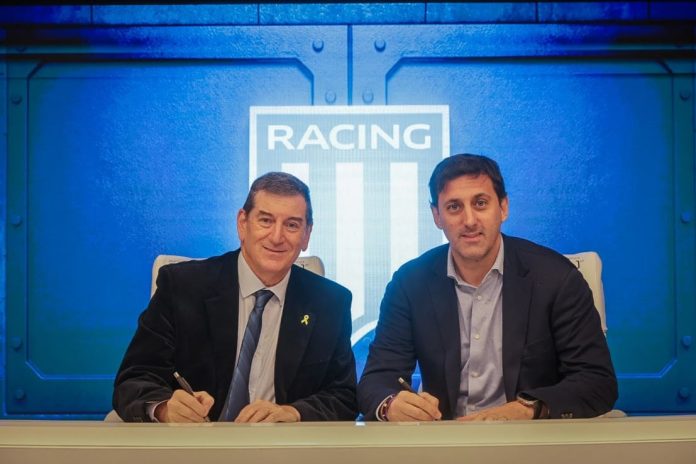 Racing Club adoptó un programa contra el racismo, la xenofobia y la discriminación en el deporte