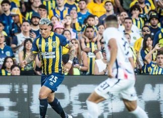 San Lorenzo y Rosario Central abren la fecha 15 del Torneo Clausura en el Gigante de Arroyito: hora, TV y formaciones