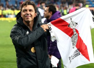 Un robo, “apuntes secretos” y el barrendero “héroe”: así River comenzó a ganarle a Boca la final de la Libertadores 2018