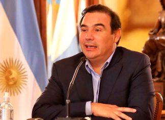 Valdés defendió la elección de Provincias Unidas y criticó a la UCR: “Tiene que recuperar vocación de poder”