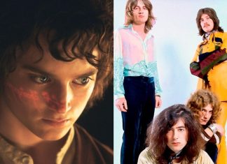 8 canciones inspiradas en la obra de J. R. R. Tolkien