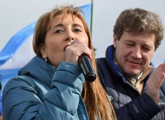 “Callate mamarracho”: fuerte cruce entre la senadora Cristina López y Victoria Huala en plena discusión del Presupuesto