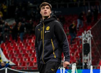 Chelsea podría repescar a Aaron Anselmino del Borussia Dortmund: los motivos