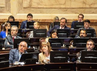 Cómo reaccionó el arco político a la aprobación del Presupuesto 2026 y la Ley de Inocencia Fiscal