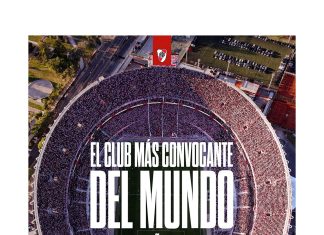 “El club más convocante del mundo”: el impactante ranking que lidera River Plate