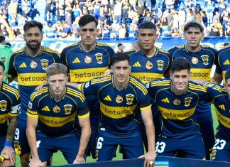 El delantero de Boca Juniors que se disputan Peñarol y Nacional