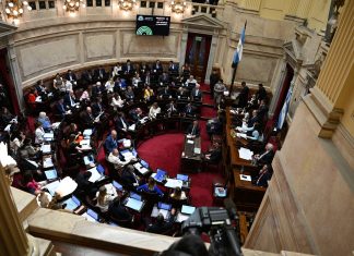 El Gobierno logró aprobar el Presupuesto 2026 y cierra el año con un triunfo clave en el Congreso