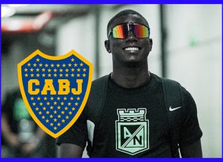 El lado desconocido de Marino Hinestroza, flamante refuerzo de Boca Juniors: su millonario negocio fuera del fútbol