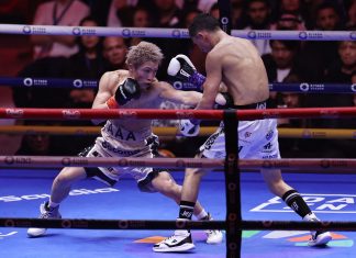 El “Monstruo” Naoya Inoue lo hizo de nuevo: defendió sus títulos mundiales, batió un récord en el boxeo y anticipó una de las peleas más esperadas