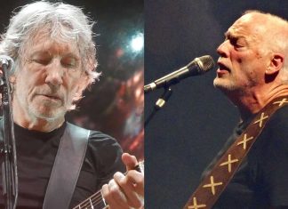 El músico al que Roger Waters copió varias veces según David Gilmour