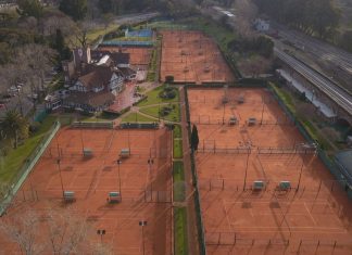 El tenis comenzará el 2026 a pura acción en suelo argentino: todo listo para la doble cita internacional en el TCA de Palermo