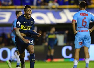 Era el “nuevo Messi”, saltó de Boca a Juventus y jugará la Copa Libertadores en un campeón de Sudamérica: “El Mago llegó”