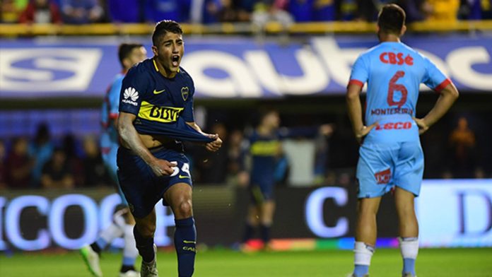 Era el “nuevo Messi”, saltó de Boca a Juventus y jugará la Copa Libertadores en un campeón de Sudamérica: “El Mago llegó”