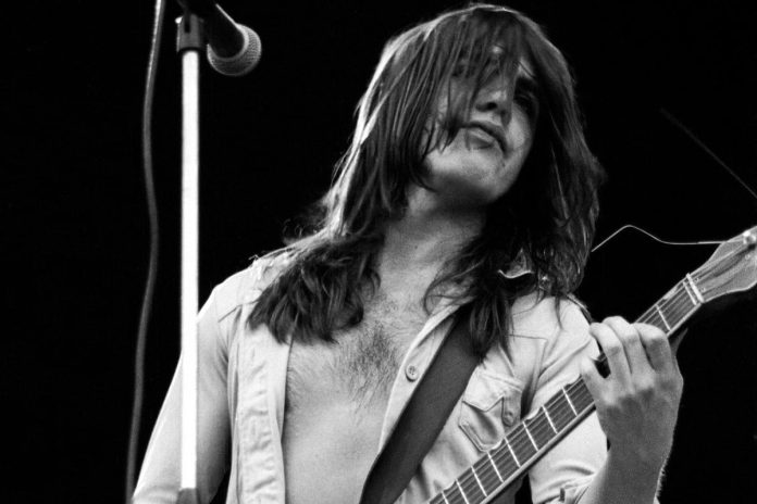 Estas eran las únicas 2 bandas de rock ‘n’ roll para Malcolm Young: «Hay muy pocas»