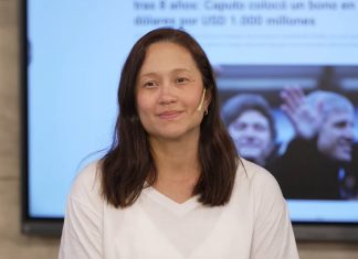 La esposa del gendarme argentino secuestrado por la dictadura de Maduro contó cómo se comunica con Venezuela