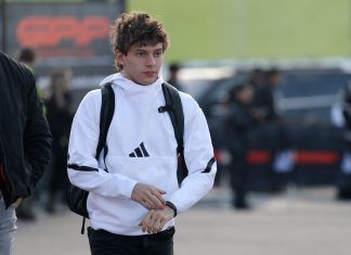 La sincera confesión de Kimi Antonelli luego de su primer año en la Fórmula 1: “Lloré y sufrí mucho”