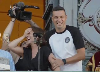 Los dos apodos desconocidos de Lionel Scaloni: el sobrenombre que le puso Abreu y lo hacía enojar