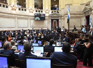 Milei celebró la victoria en el Senado: “Estamos blindando los ahorros de los argentinos para siempre”