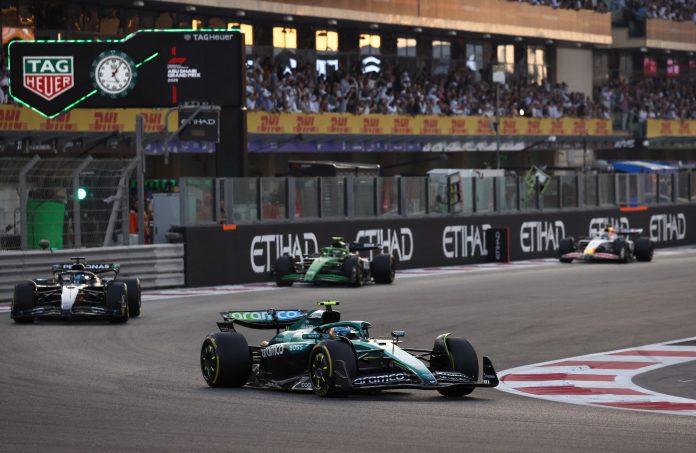 Qué pilotos harán los test de Abu Dhabi de Fórmula 1: por qué no estará Franco Colapinto