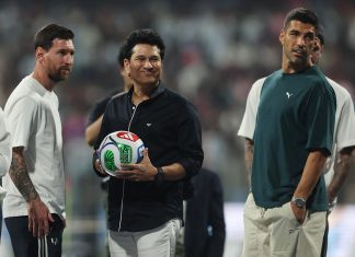 Tras pasar la Navidad en Rosario, Lionel Messi viajará a Uruguay: el motivo