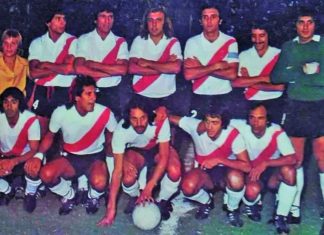 Una conmovedora señal y un cambio a tiempo de Ángel Labruna: a 50 años de River Plate campeón del Nacional 1975