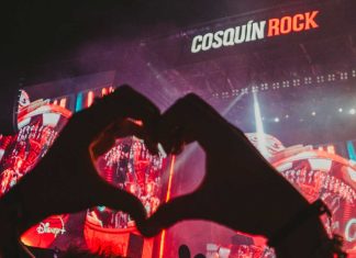 10 canciones románticas que queremos escuchar en Cosquín Rock 2026