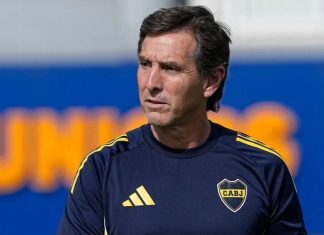 Cambio de esquema y dos dudas en Boca: el equipo que piensa Úbeda para buscar la recuperación ante Platense