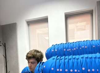 “Cómo me hacen trabajar”: el hilarante ida y vuelta de Franco Colapinto con Alpine antes de los tests de F1