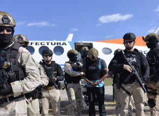 Discreción y proximidad a las fronteras: por qué registraron actividad del Tren de Aragua en Corrientes