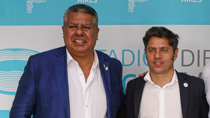 El gobierno de Kicillof apoyó a Tapia, avaló el cambio de domicilio de la AFA a Pilar y se metió en la pelea por la designación de veedores