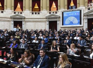 El oficialismo incluyó el acuerdo entre el Mercosur y la UE en la sesión del jueves en Diputados