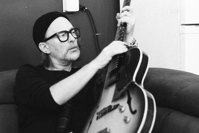 El productor que Thom Yorke considera el mejor del mundo