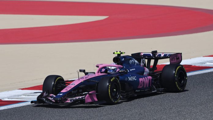 El ranking de la F1 con los mejores y peores equipos tras los test de pretemporada: qué posición ocupa Alpine