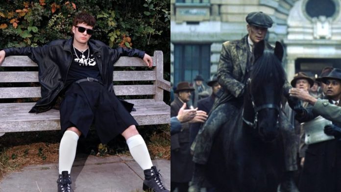 Grian Chatten de Fontaines D.C