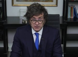 Javier Milei aseguró que Donald Trump es “un ejemplo de coraje y liderazgo”, tras haber capturado a Nicolás Maduro